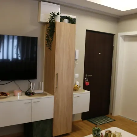 Apartment Mk Lux Soko Banja