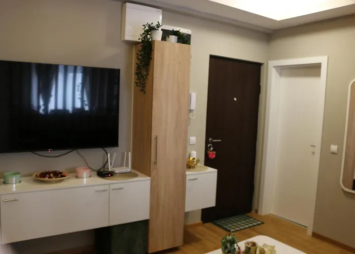 Lejlighed Mk Lux Sokobanja