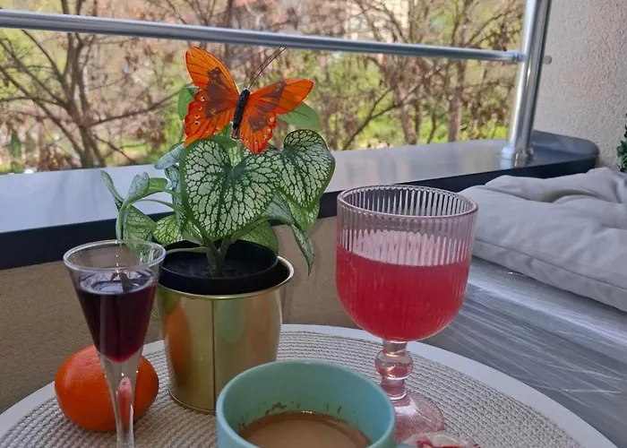 Lejlighed Mk Lux Sokobanja